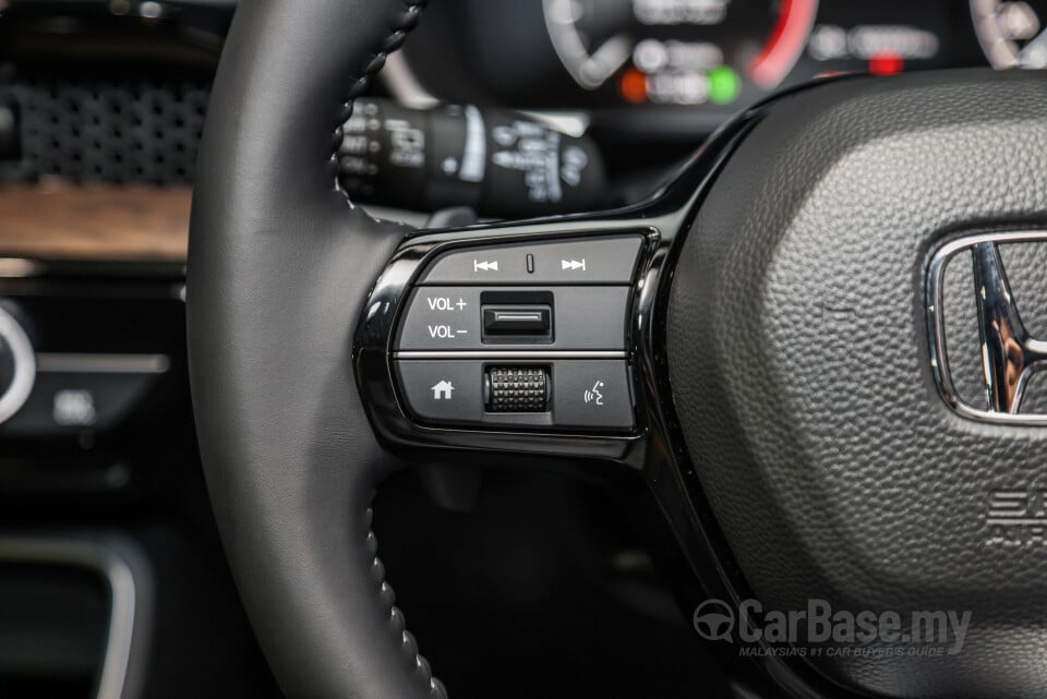 Honda CR-V RY (2023) Interior