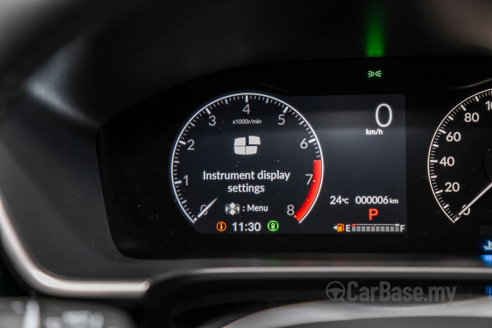 Honda CR-V RY (2023) Interior