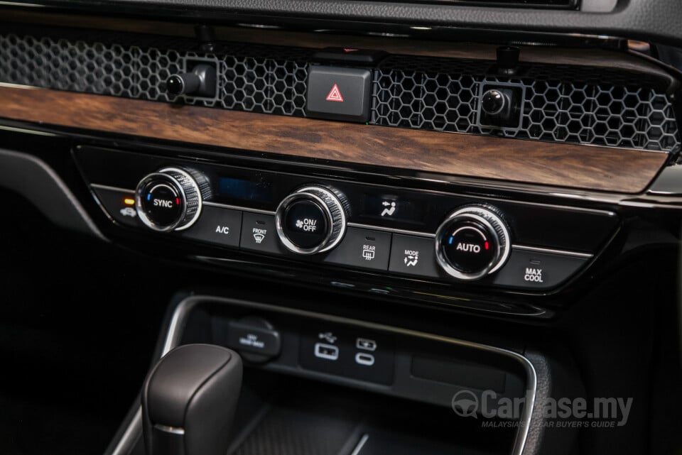 Honda CR-V RY (2023) Interior