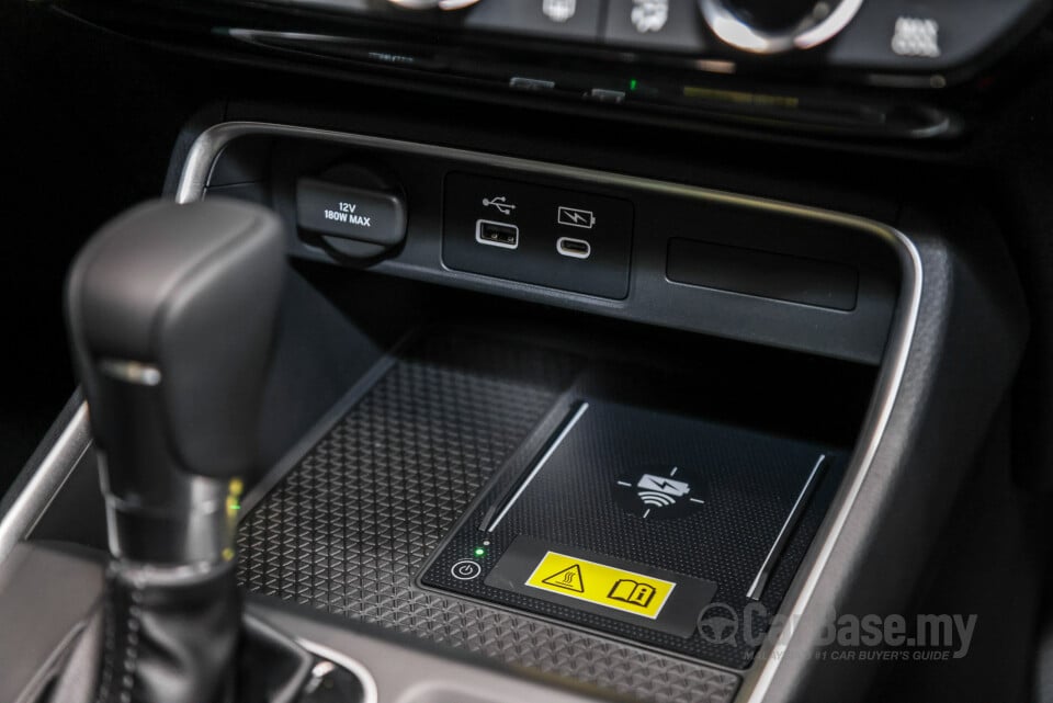 Honda CR-V RY (2023) Interior