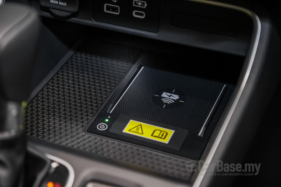 Honda CR-V RY (2023) Interior