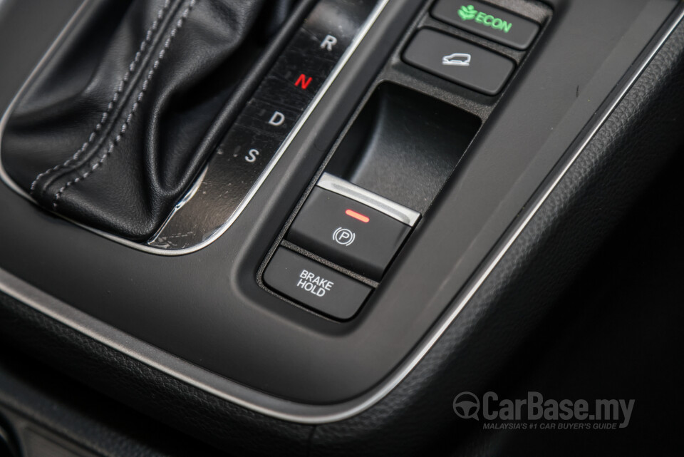 Honda CR-V RY (2023) Interior