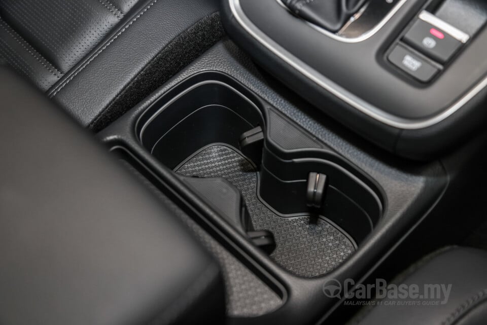 Honda CR-V RY (2023) Interior