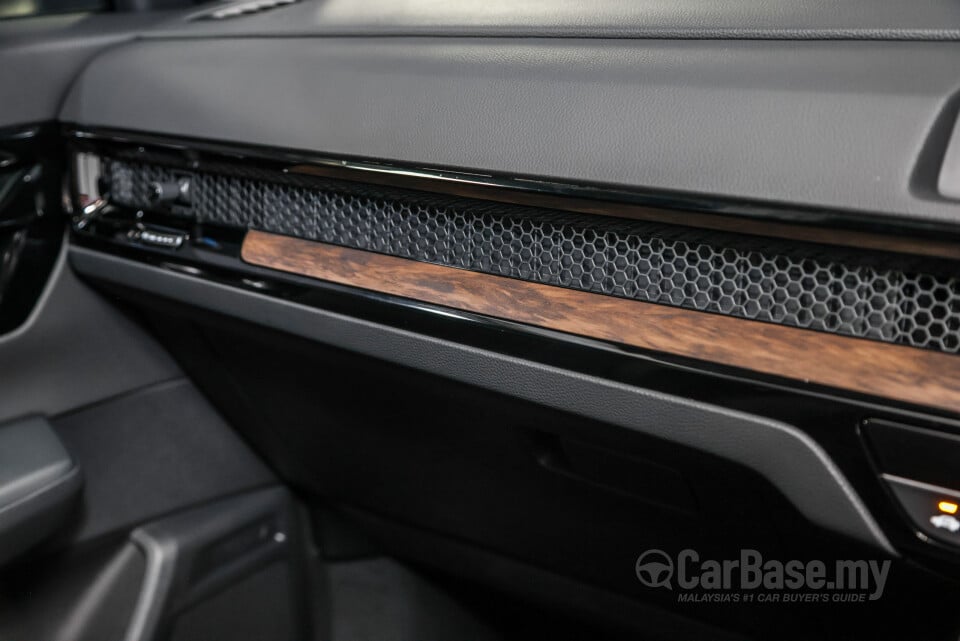 Honda CR-V RY (2023) Interior