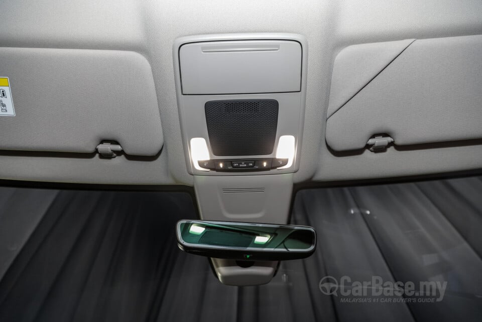 Honda CR-V RY (2023) Interior
