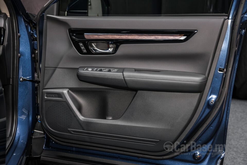 Honda CR-V RY (2023) Interior