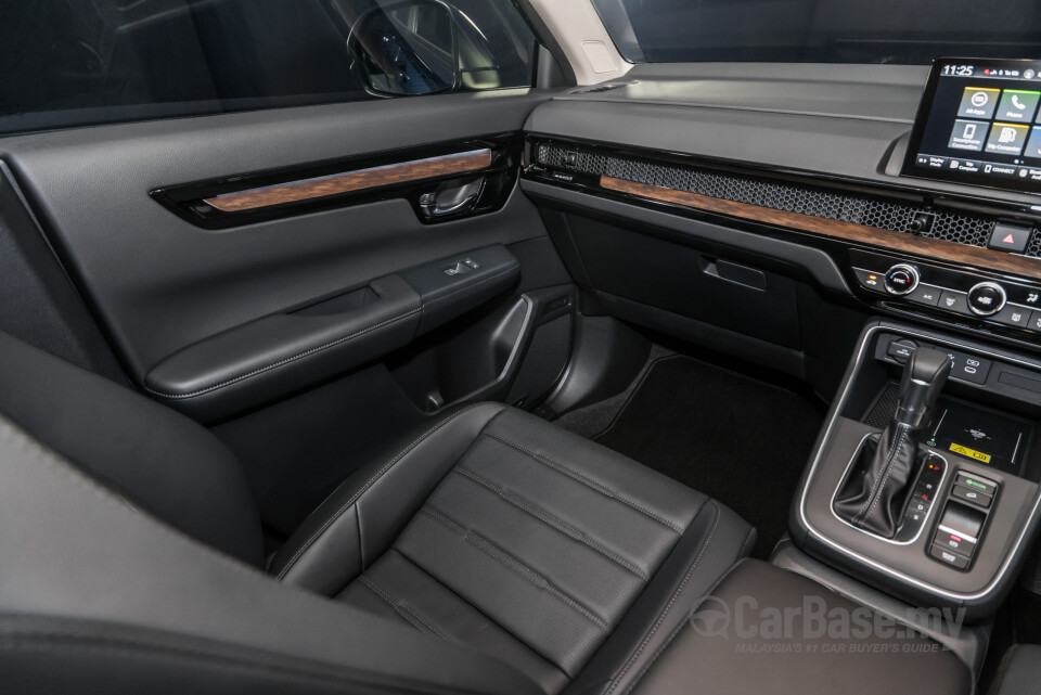 Honda CR-V RY (2023) Interior