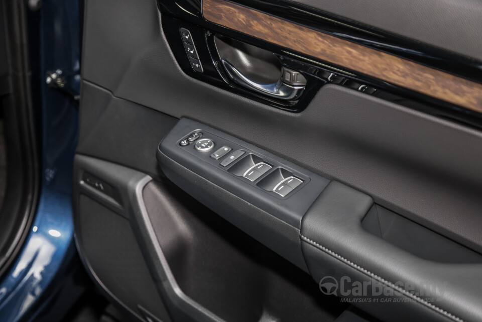 Honda CR-V RY (2023) Interior