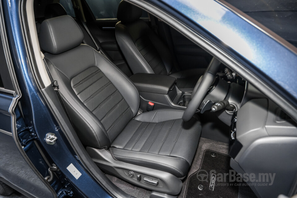 Honda CR-V RY (2023) Interior