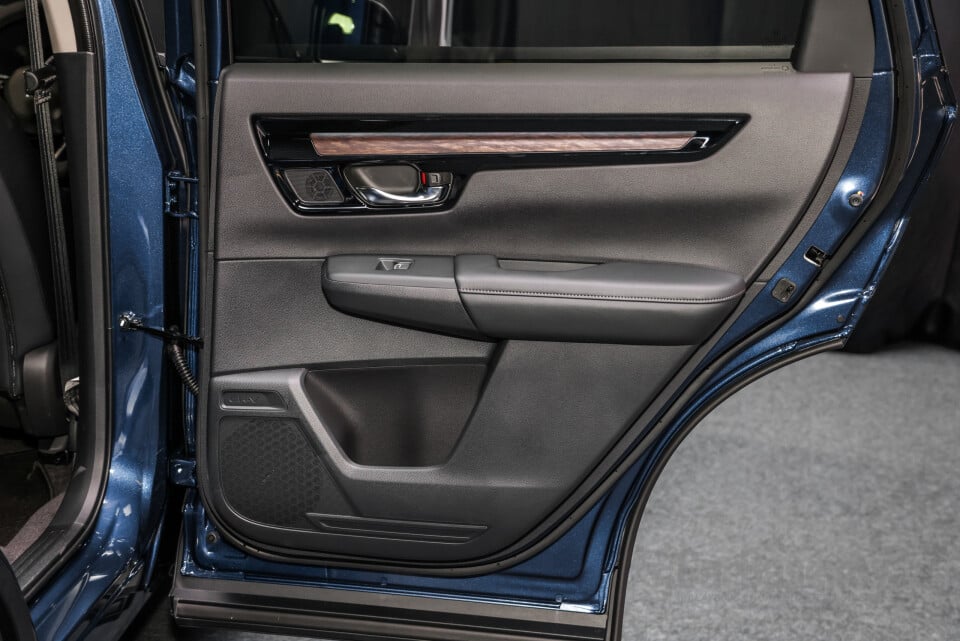 Honda CR-V RY (2023) Interior