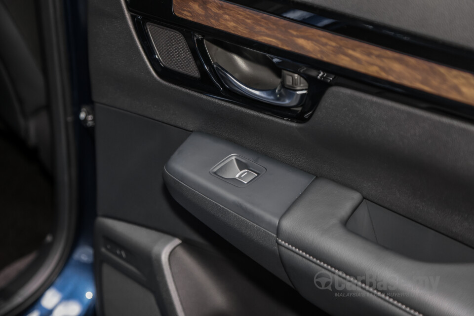 Honda CR-V RY (2023) Interior