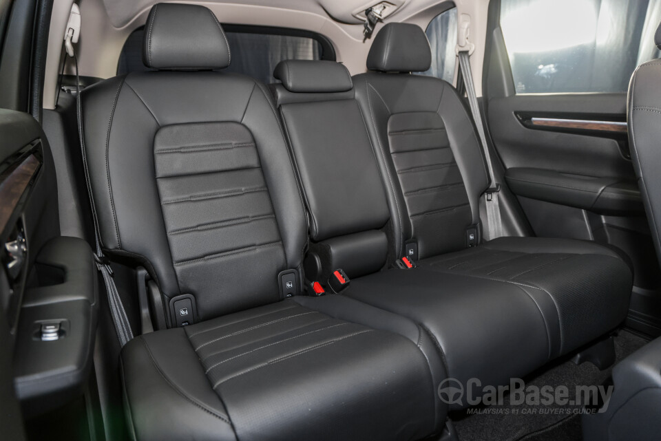 Honda CR-V RY (2023) Interior