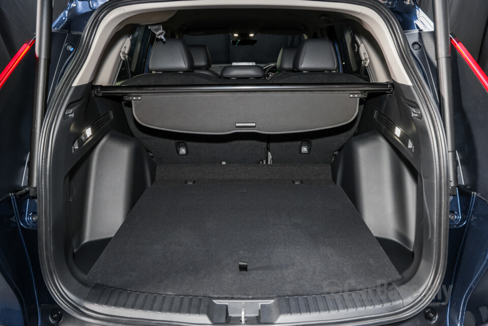 Honda CR-V RY (2023) Interior