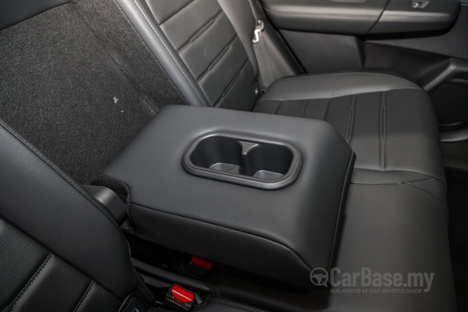 Honda CR-V RY (2023) Interior