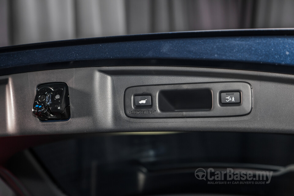 Honda CR-V RY (2023) Interior
