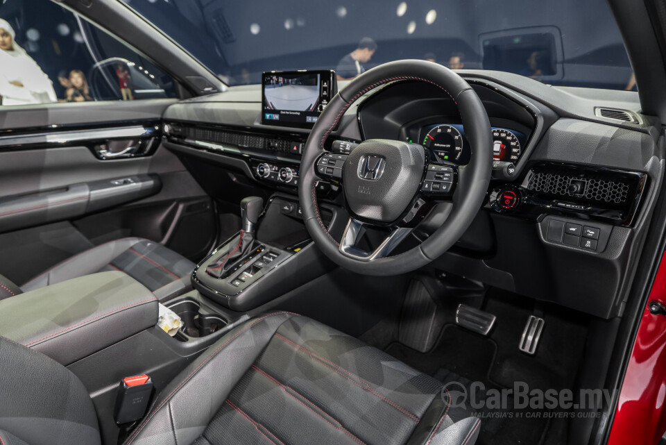 Honda CR-V RY (2023) Interior