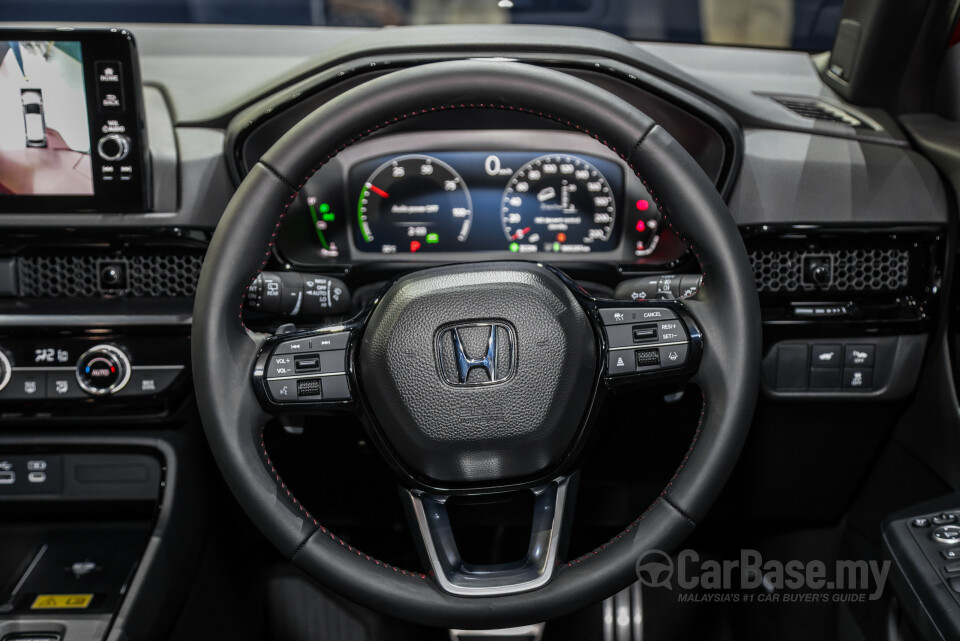 Honda CR-V RY (2023) Interior