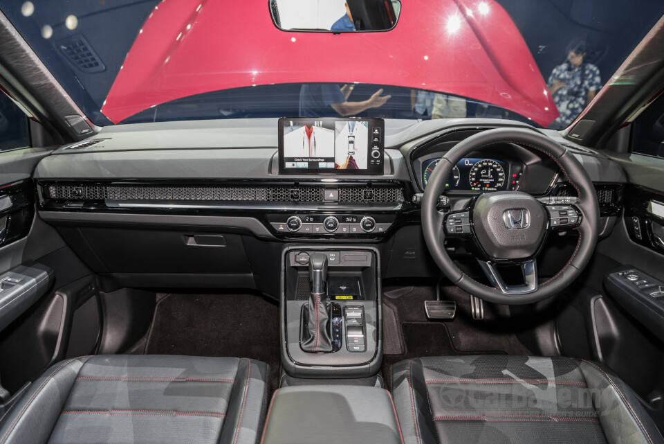 Honda CR-V RY (2023) Interior