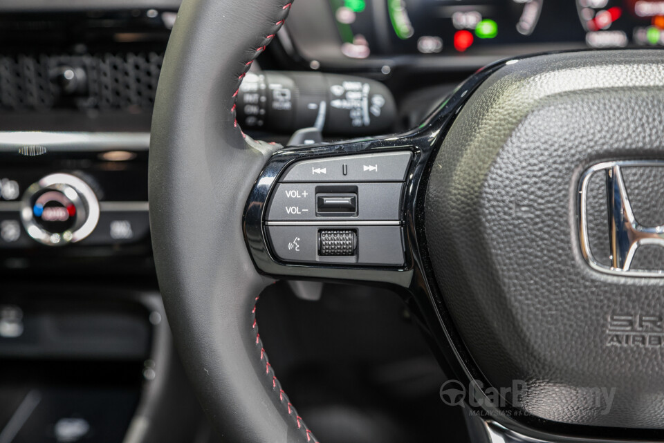 Honda CR-V RY (2023) Interior