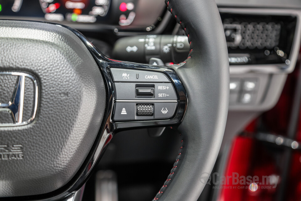 Honda CR-V RY (2023) Interior