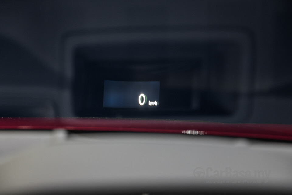 Honda CR-V RY (2023) Interior