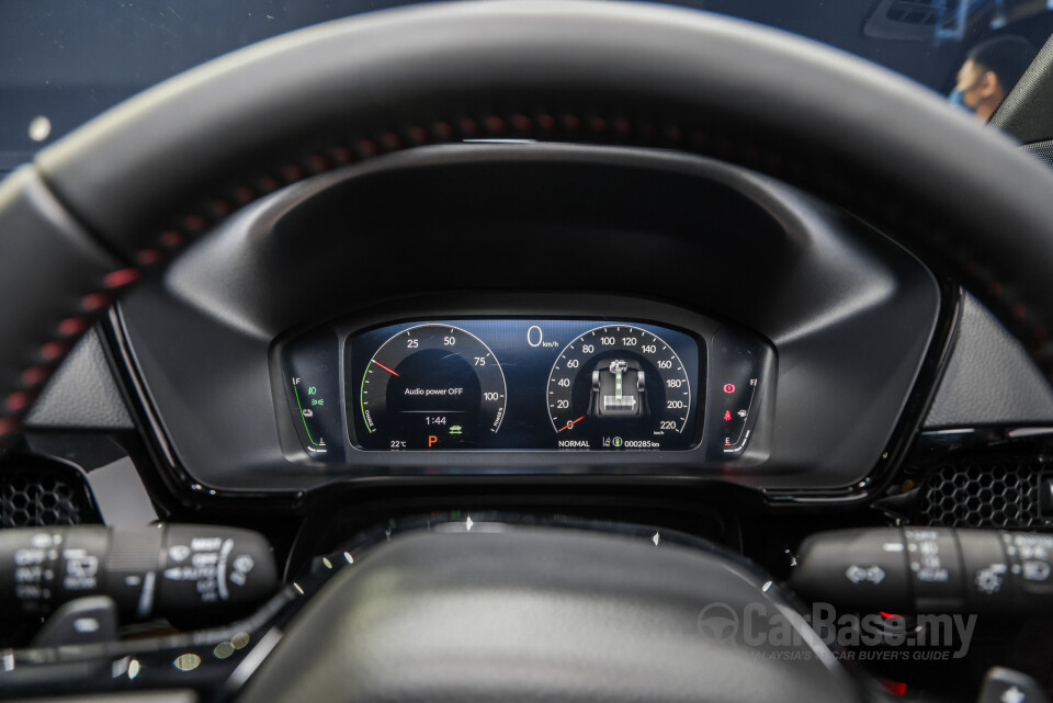 Honda CR-V RY (2023) Interior
