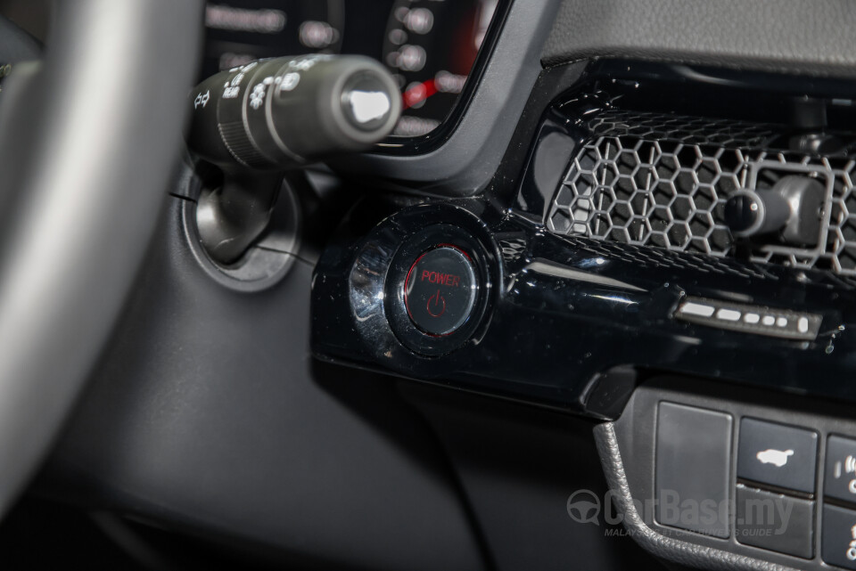 Honda CR-V RY (2023) Interior