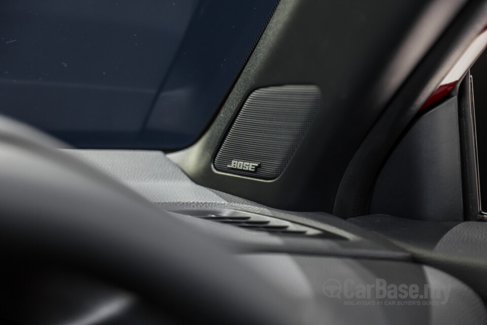 Honda CR-V RY (2023) Interior