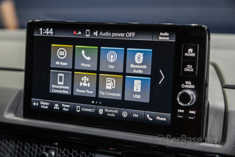 Honda CR-V RY (2023) Interior