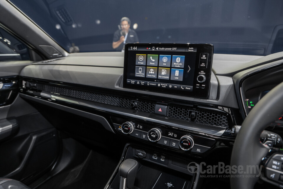 Honda CR-V RY (2023) Interior