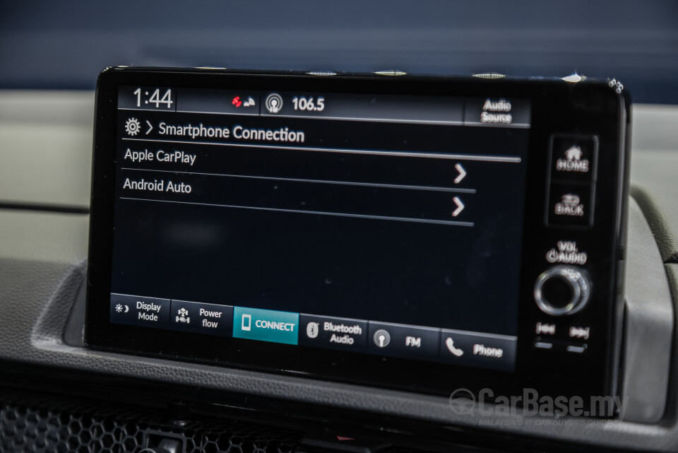Honda CR-V RY (2023) Interior