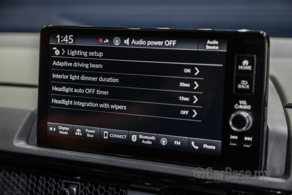 Honda CR-V RY (2023) Interior