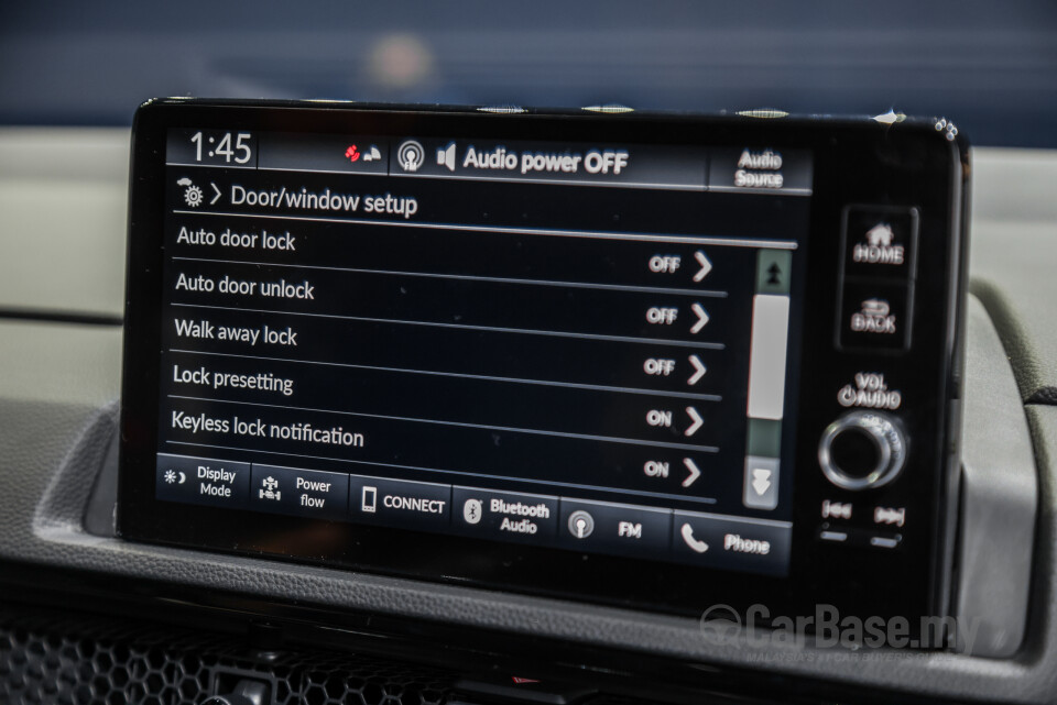 Honda CR-V RY (2023) Interior