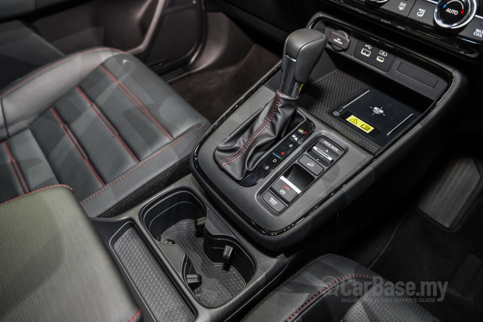 Honda CR-V RY (2023) Interior