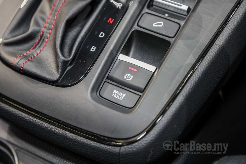 Honda CR-V RY (2023) Interior