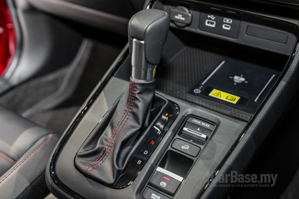 Honda CR-V RY (2023) Interior