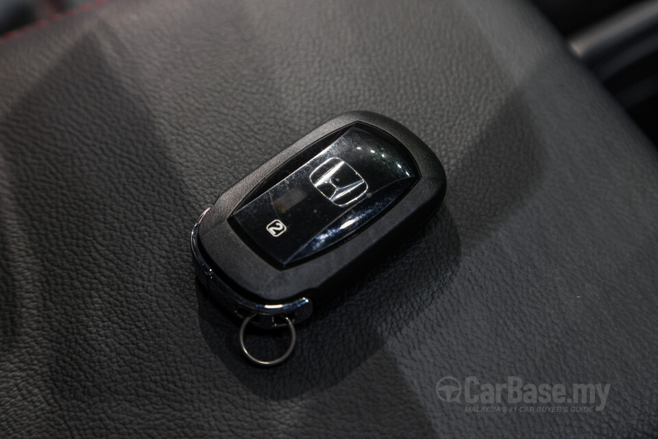 Honda CR-V RY (2023) Interior