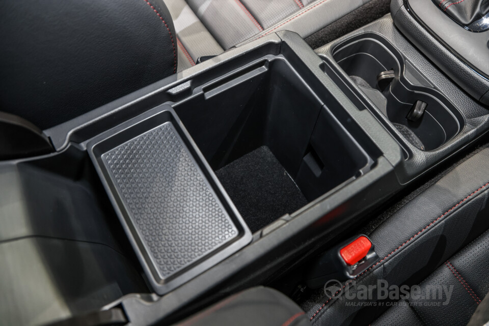 Honda CR-V RY (2023) Interior