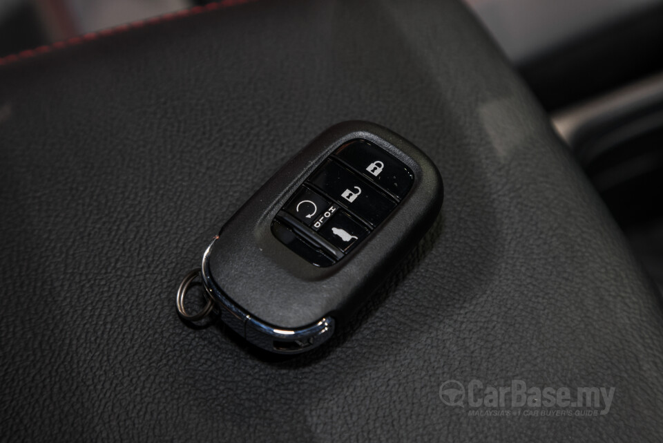 Honda CR-V RY (2023) Interior