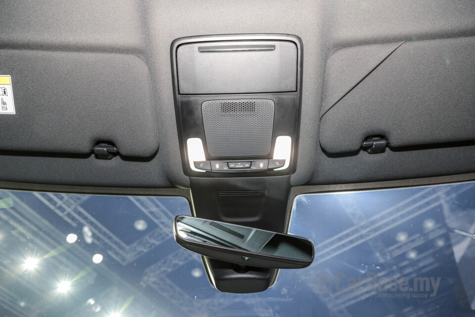 Honda CR-V RY (2023) Interior