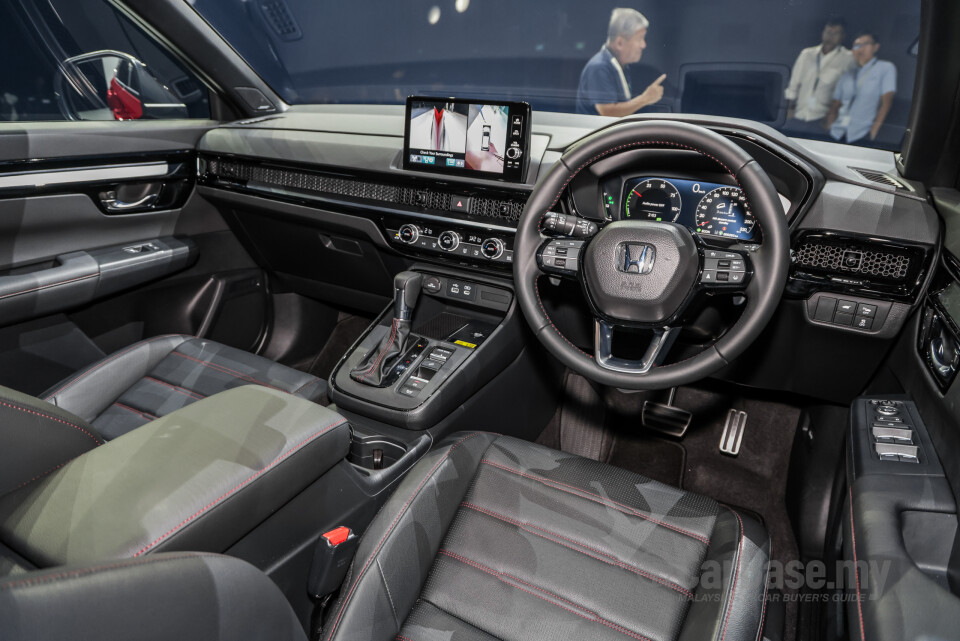 Honda CR-V RY (2023) Interior