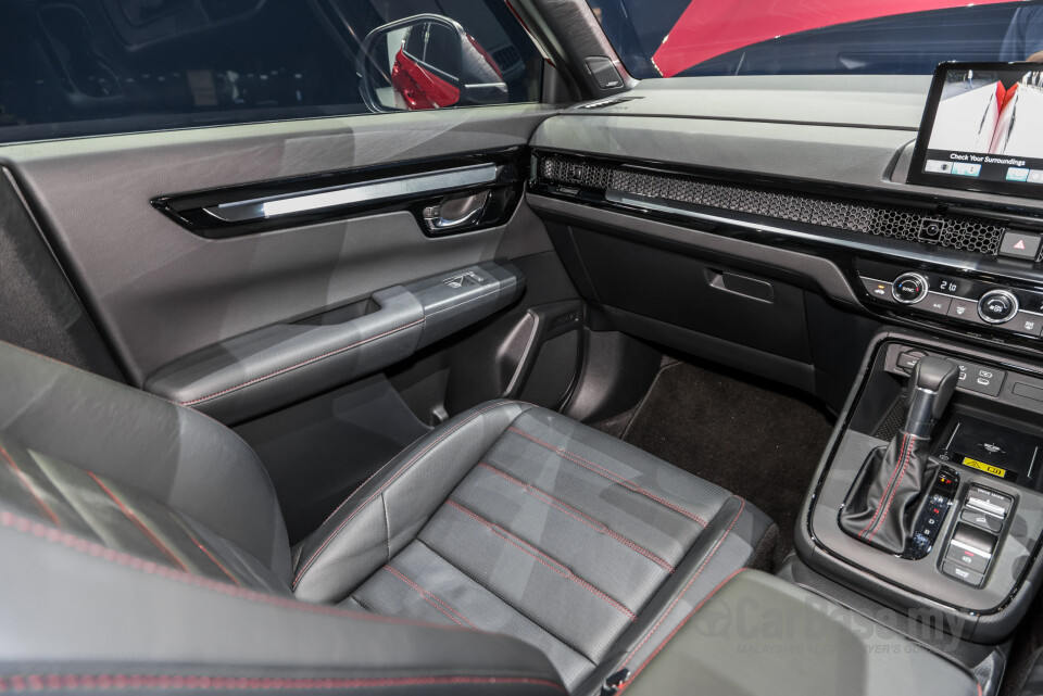 Honda CR-V RY (2023) Interior