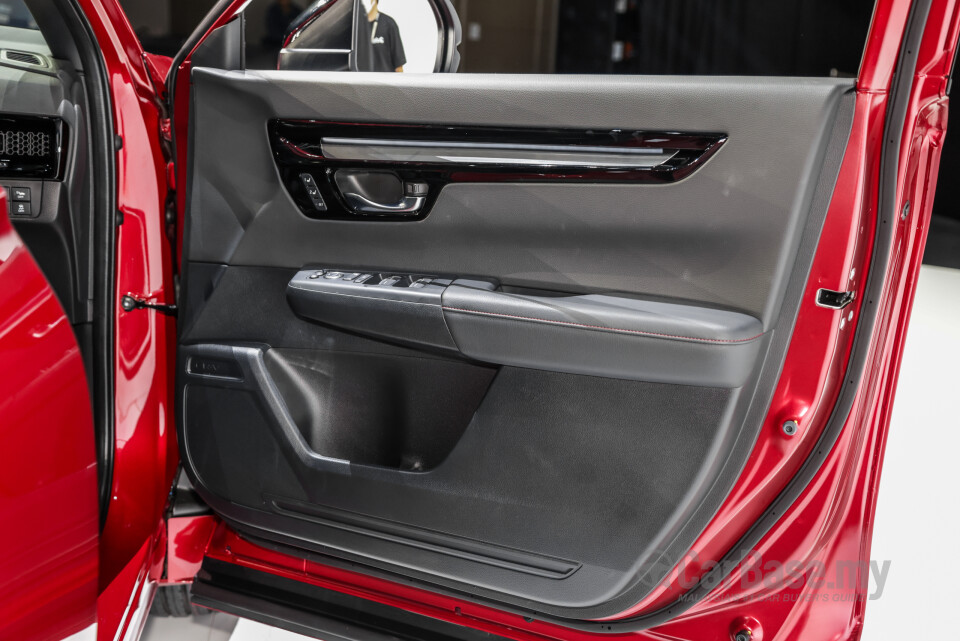 Honda CR-V RY (2023) Interior