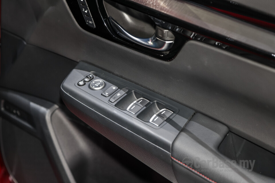 Honda CR-V RY (2023) Interior