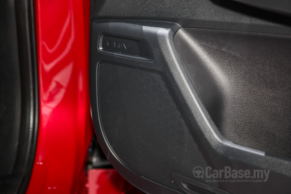 Honda CR-V RY (2023) Interior
