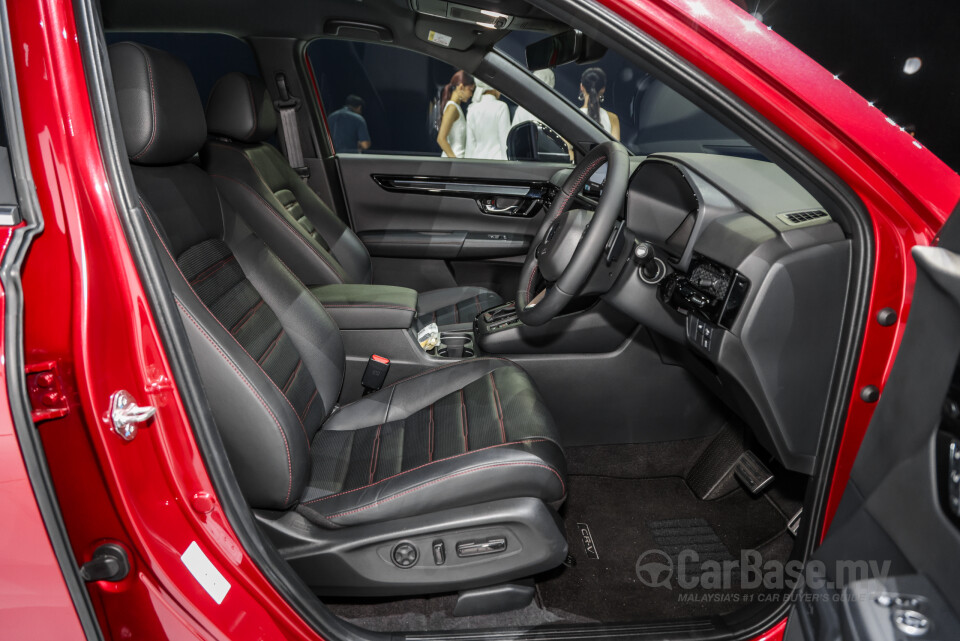 Honda CR-V RY (2023) Interior