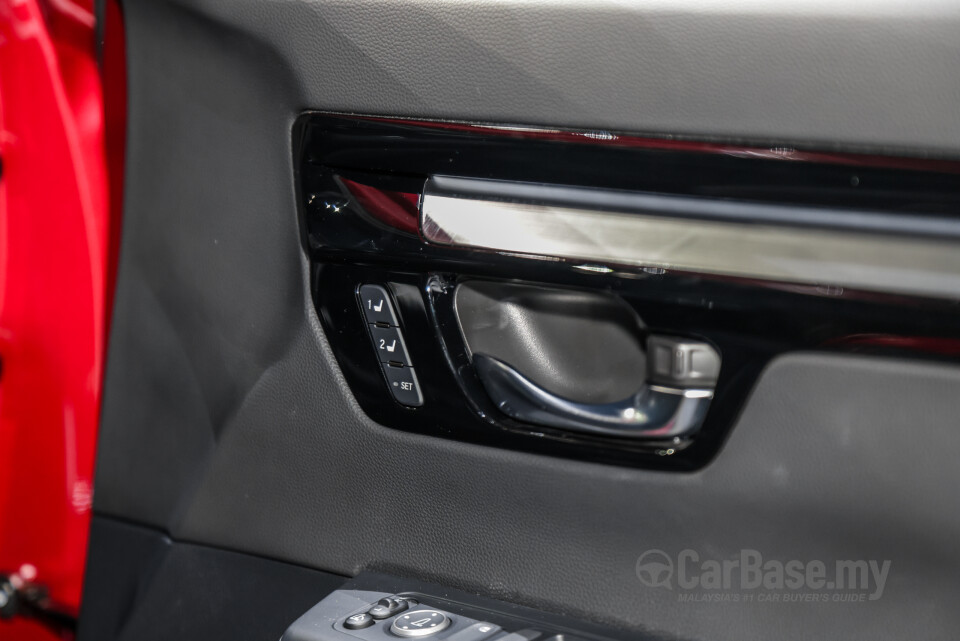 Honda CR-V RY (2023) Interior
