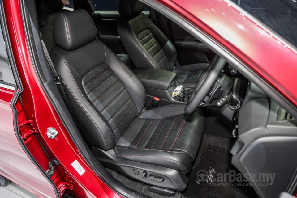 Honda CR-V RY (2023) Interior