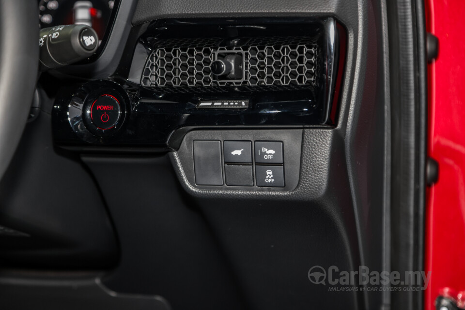 Honda CR-V RY (2023) Interior