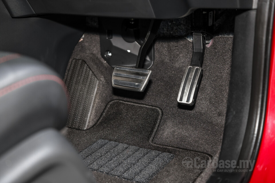 Honda CR-V RY (2023) Interior